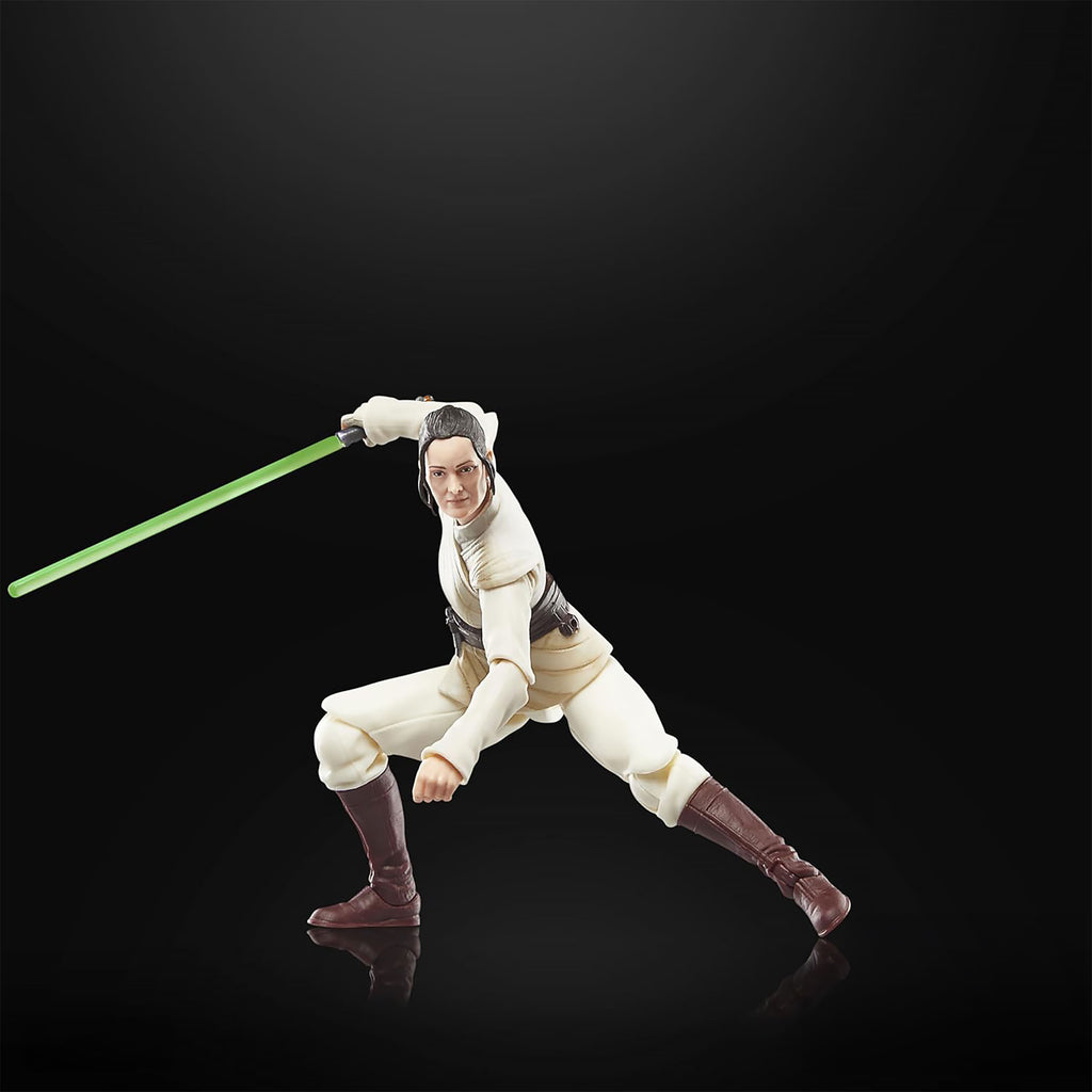 Produktbild Star Wars: The Acolyte - Jedi Master Indara Black Series Actionfigur
