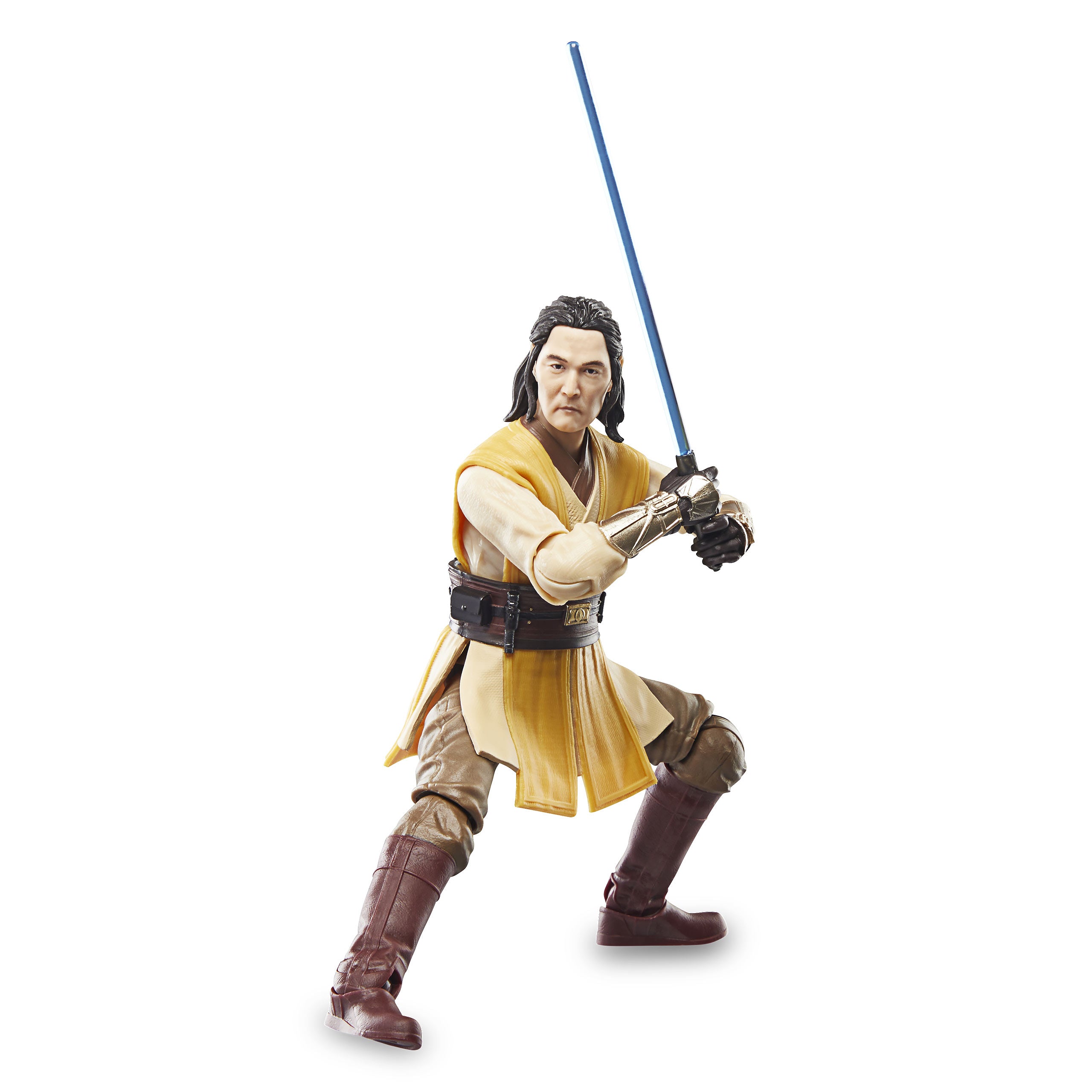 Produktbild Star Wars: The Acolyte - Jedi Master Sol Black Series Actionfigur