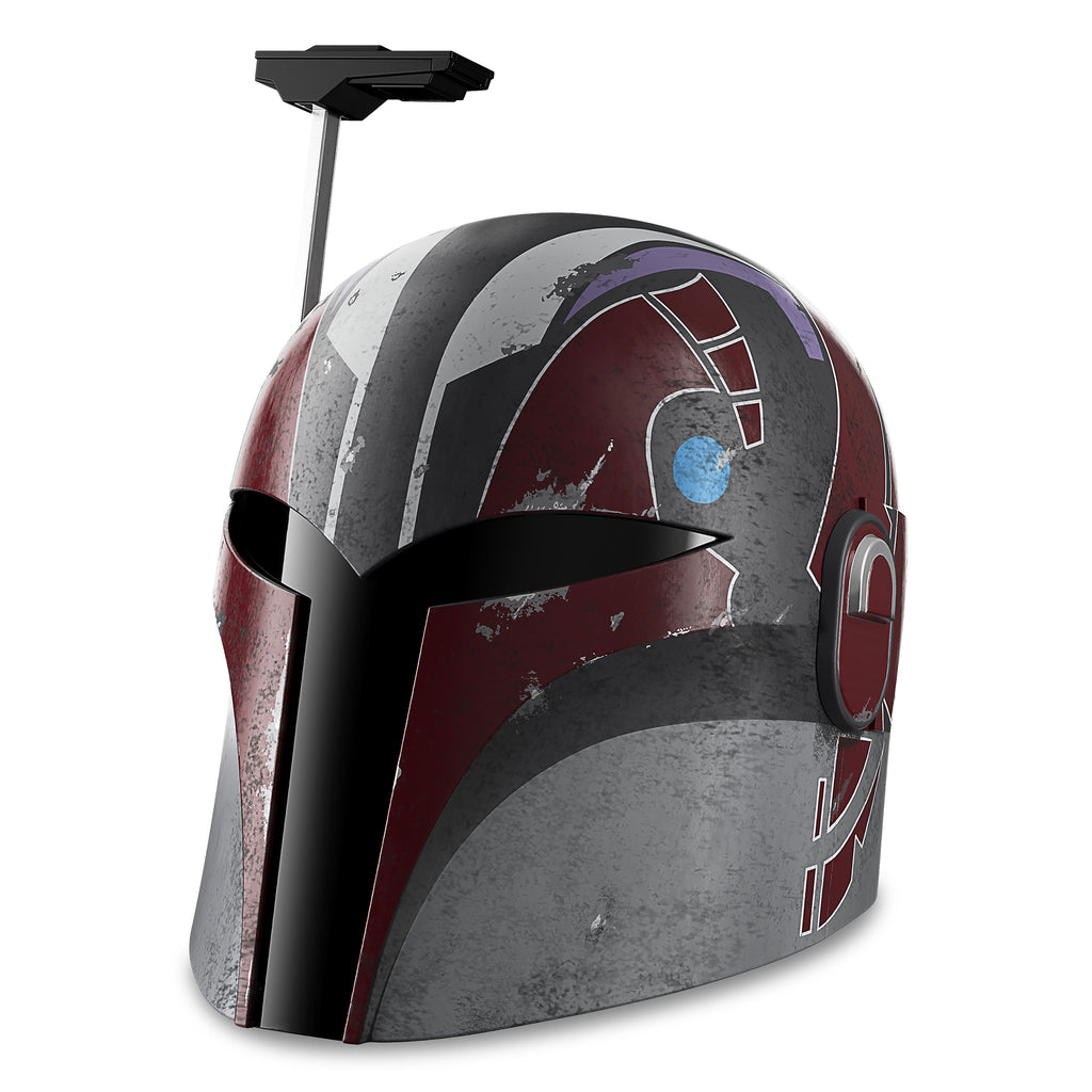 Produktbild Star Wars Ahsoka - Sabine Wren Black Series Helm Replik