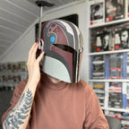 Produktbild Star Wars Ahsoka - Sabine Wren Black Series Helm Replik