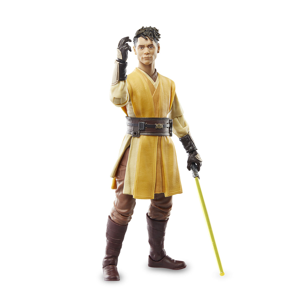 Product image Star Wars: The Acolyte - Jedi Knight Yord Fandar Black Series Action Figure