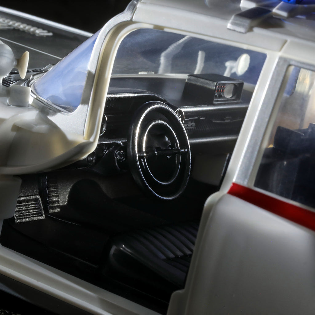 Produktbild Ghostbusters - Ecto-1 Actionfiguren Set 40th Anniversary