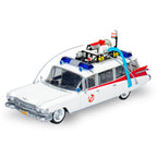 Produktbild Ghostbusters - Ecto-1 Actionfiguren Set 40th Anniversary