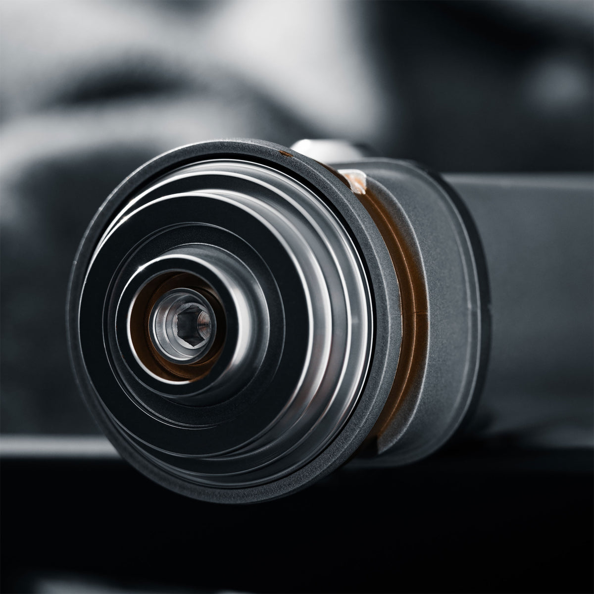 Product image Ahsoka Tano Force FX Elite Black Series Lightsaber - Star Wars