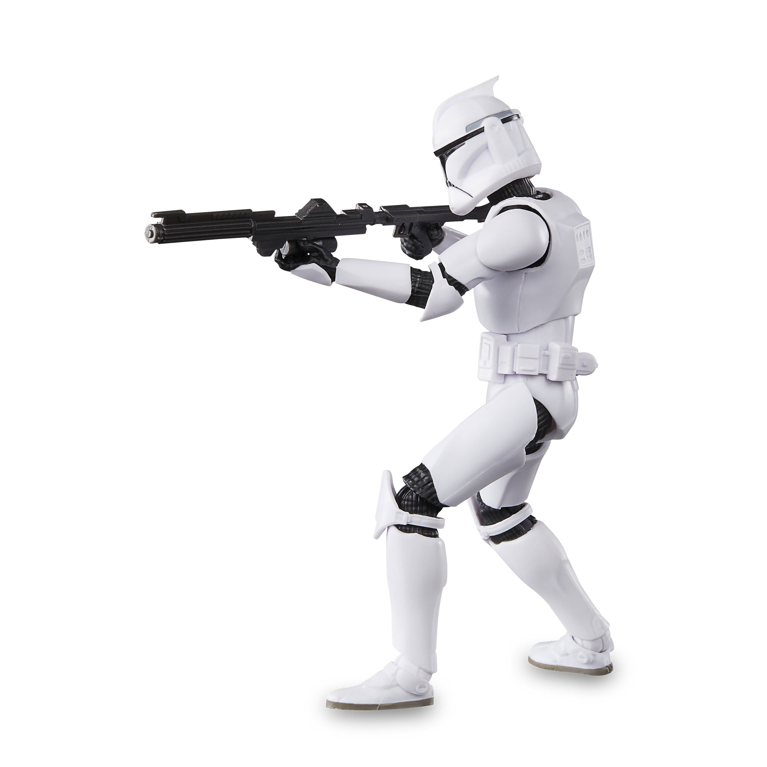 Produktbild Star Wars Episode II - Phase I Clone Trooper Black Series Actionfigur