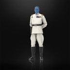 Produktbild Star Wars Ahsoka - Grand Admiral Thrawn Black Series Actionfigur
