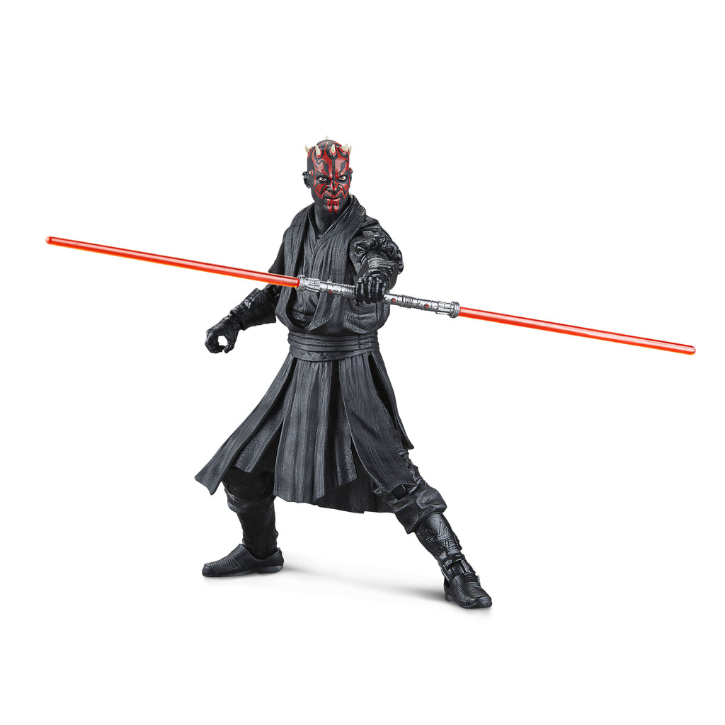 Produktbild Star Wars - Darth Maul Black Series Actionfigur