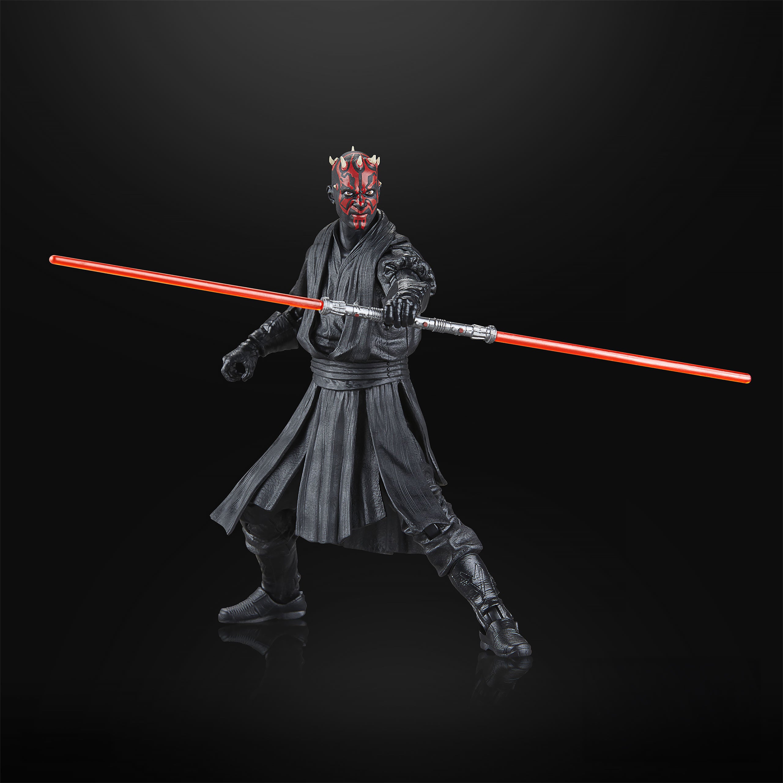 Produktbild Star Wars - Darth Maul Black Series Actionfigur