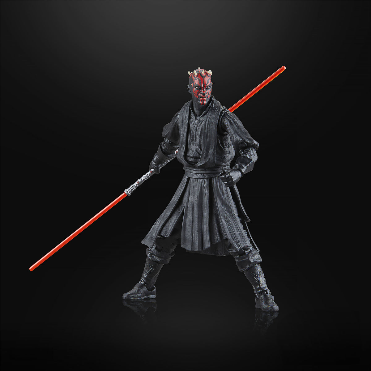 Produktbild Star Wars - Darth Maul Black Series Actionfigur