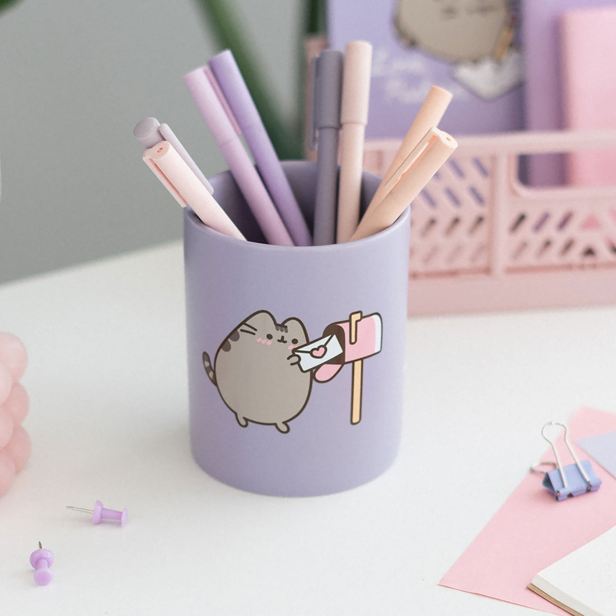 Produktbild Pusheen - Stifthalter