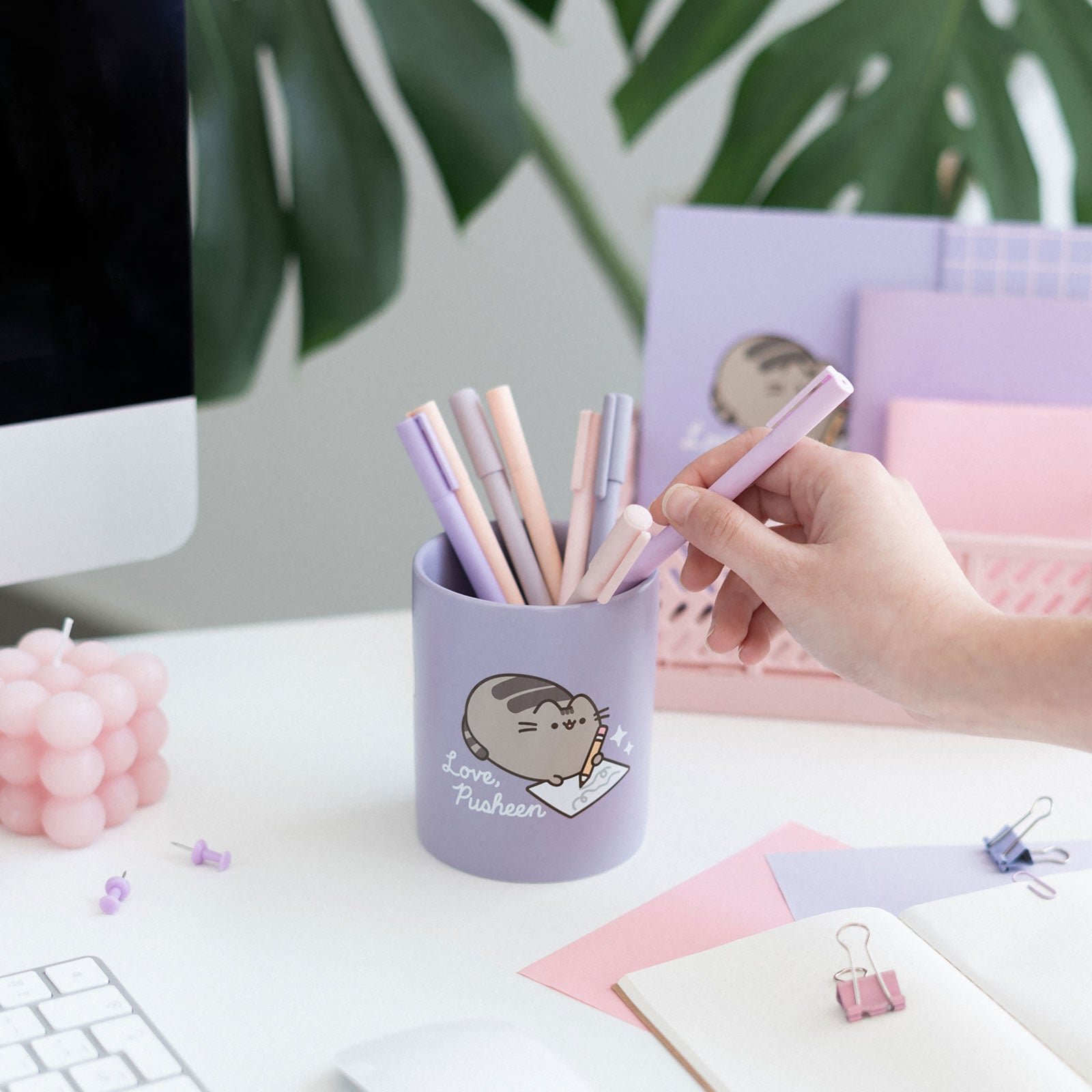 Produktbild Pusheen - Stifthalter