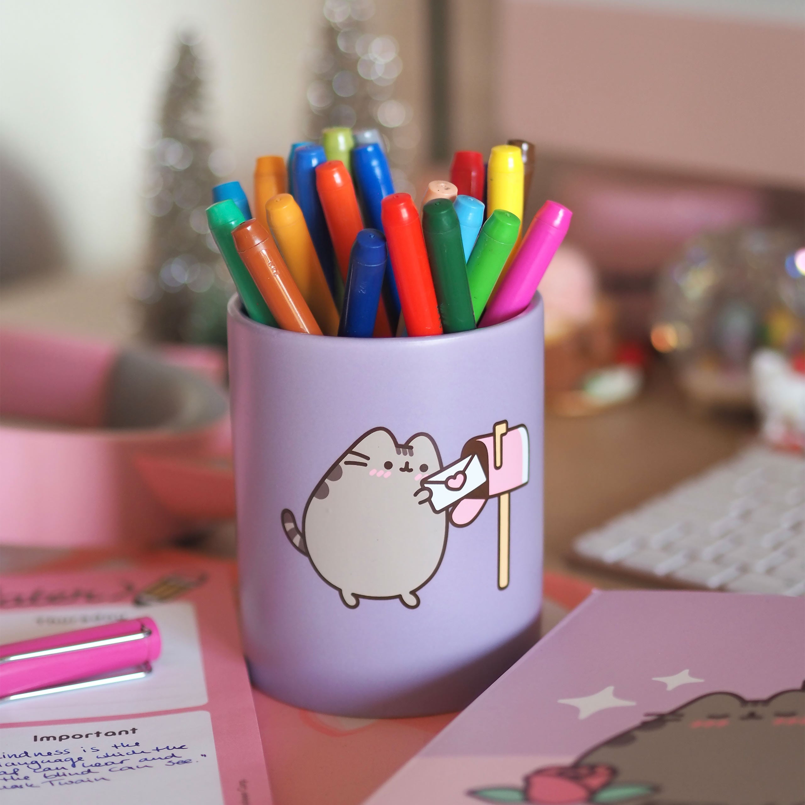 Produktbild Pusheen - Stifthalter