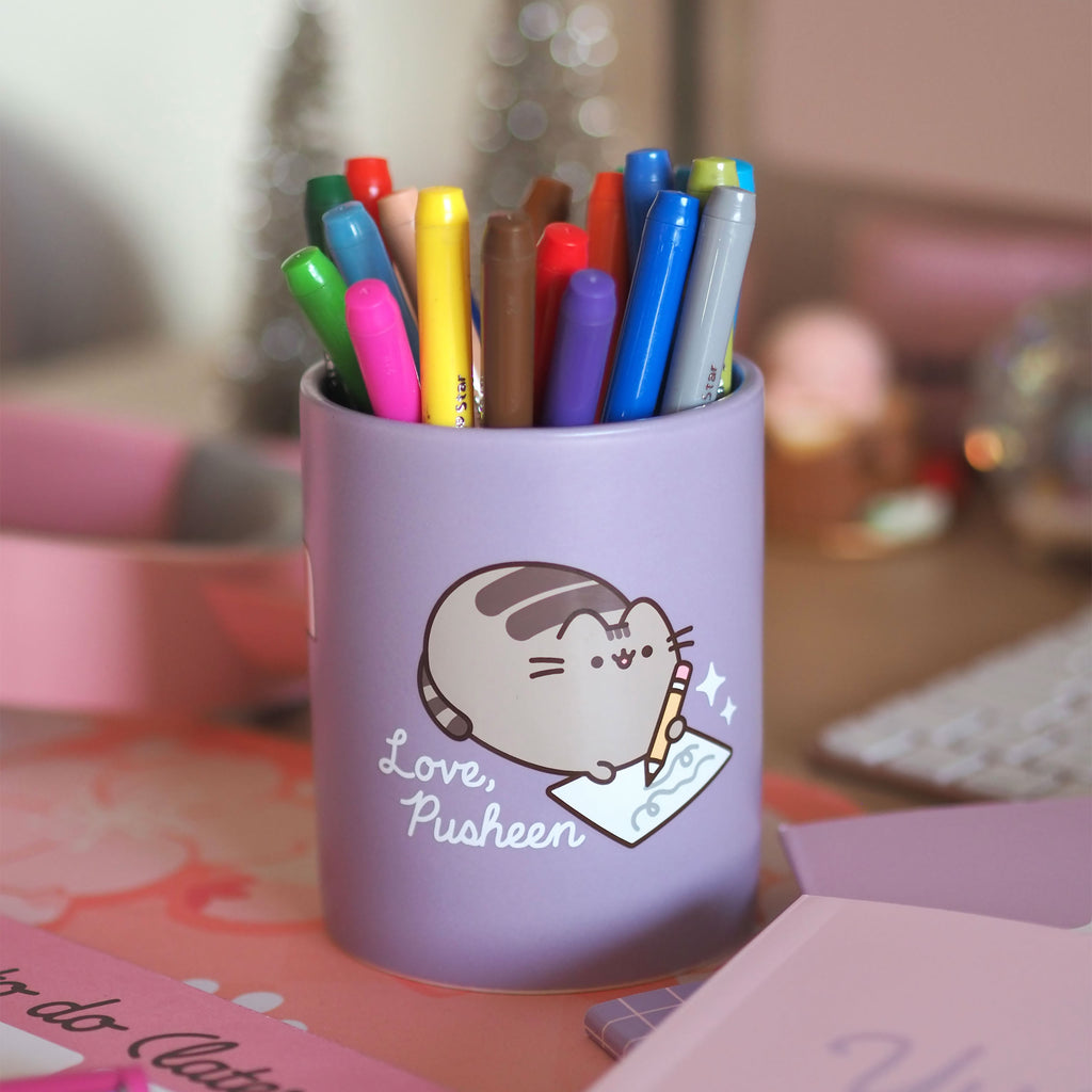 Product image Pusheen - Pencil Holder