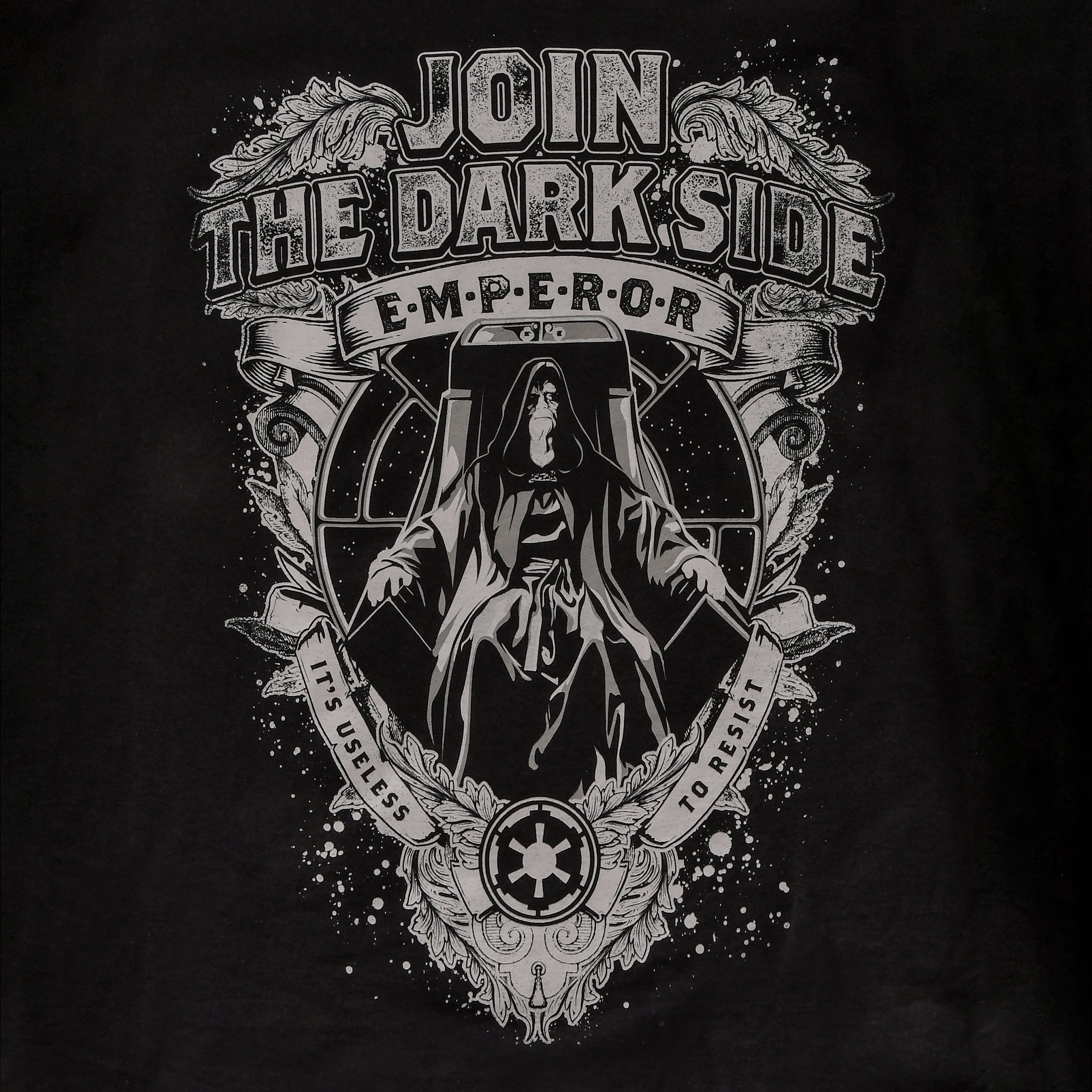 Product image Star Wars - Join The Dark Side T-Shirt Black