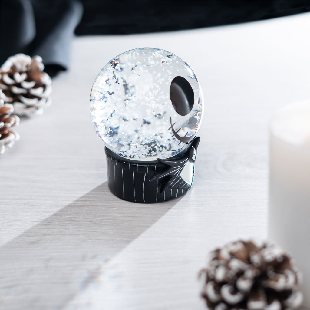 Produktbild Nightmare Before Christmas - Jack Skellington Schneekugel