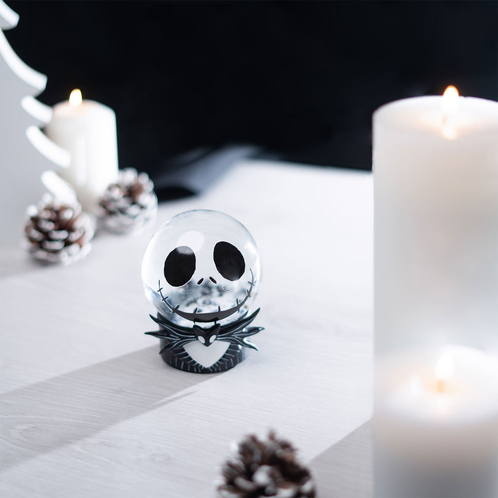 Produktbild Nightmare Before Christmas - Jack Skellington Schneekugel