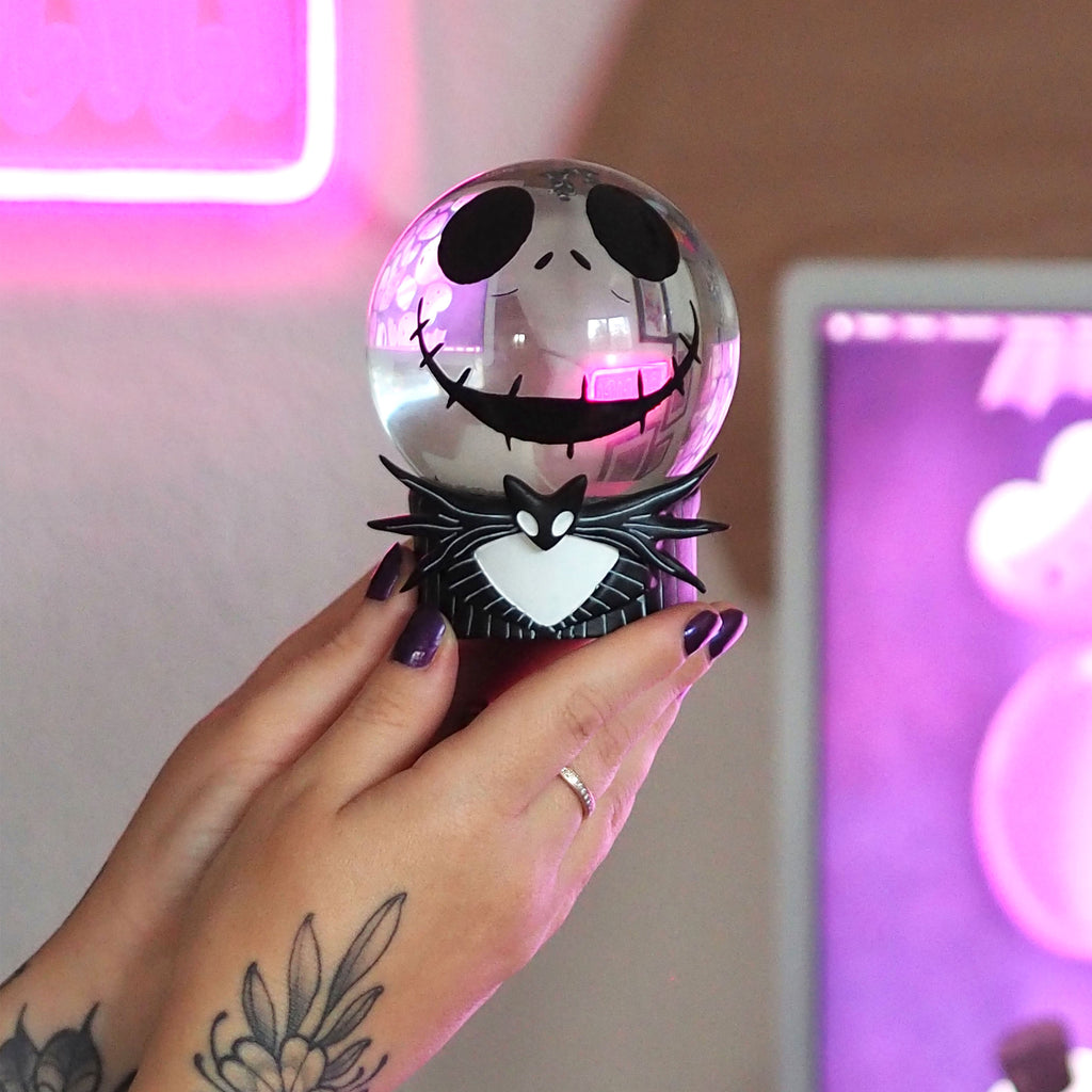 Produktbild Nightmare Before Christmas - Jack Skellington Schneekugel