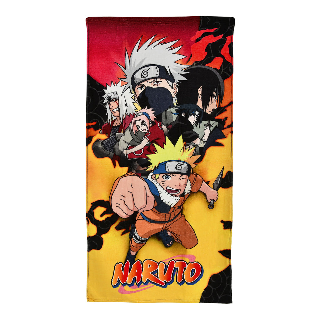 Product image Naruto Shippuden - Fight Beach Towel