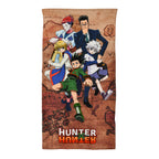 Produktbild Hunter x Hunter - Group Badetuch