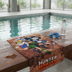 Produktbild Hunter x Hunter - Group Badetuch