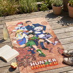 Produktbild Hunter x Hunter - Group Badetuch