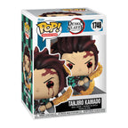 Produktbild Demon Slayer - Tanjiro (Sun Breathing) Funko Pop Figur
