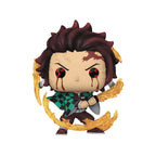 Produktbild Demon Slayer - Tanjiro (Sun Breathing) Funko Pop Figur