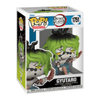 Produktbild Demon Slayer - Gyutaro Funko Pop Figur