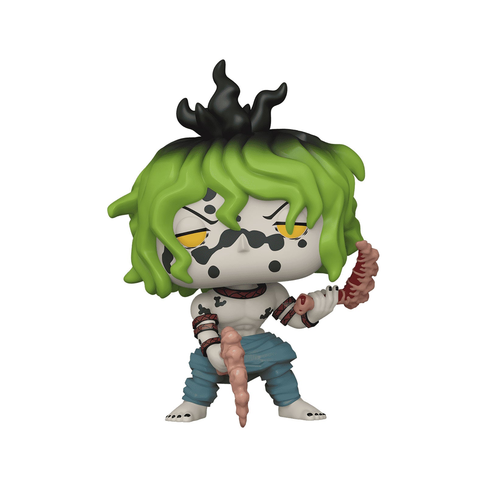 Produktbild Demon Slayer - Gyutaro Funko Pop Figur