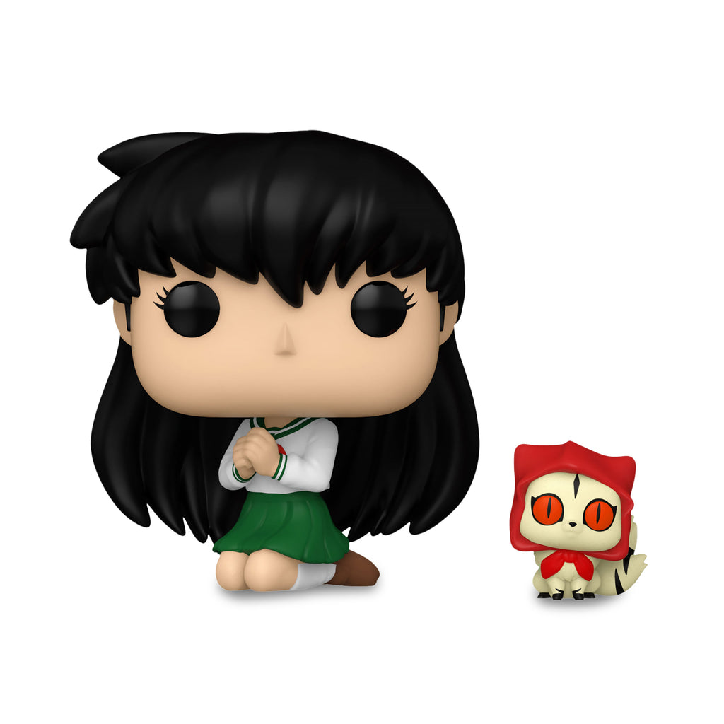 Produktbild Inu Yasha - Kagome mit Kirara Funko Pop Figur