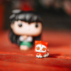 Produktbild Inu Yasha - Kagome mit Kirara Funko Pop Figur