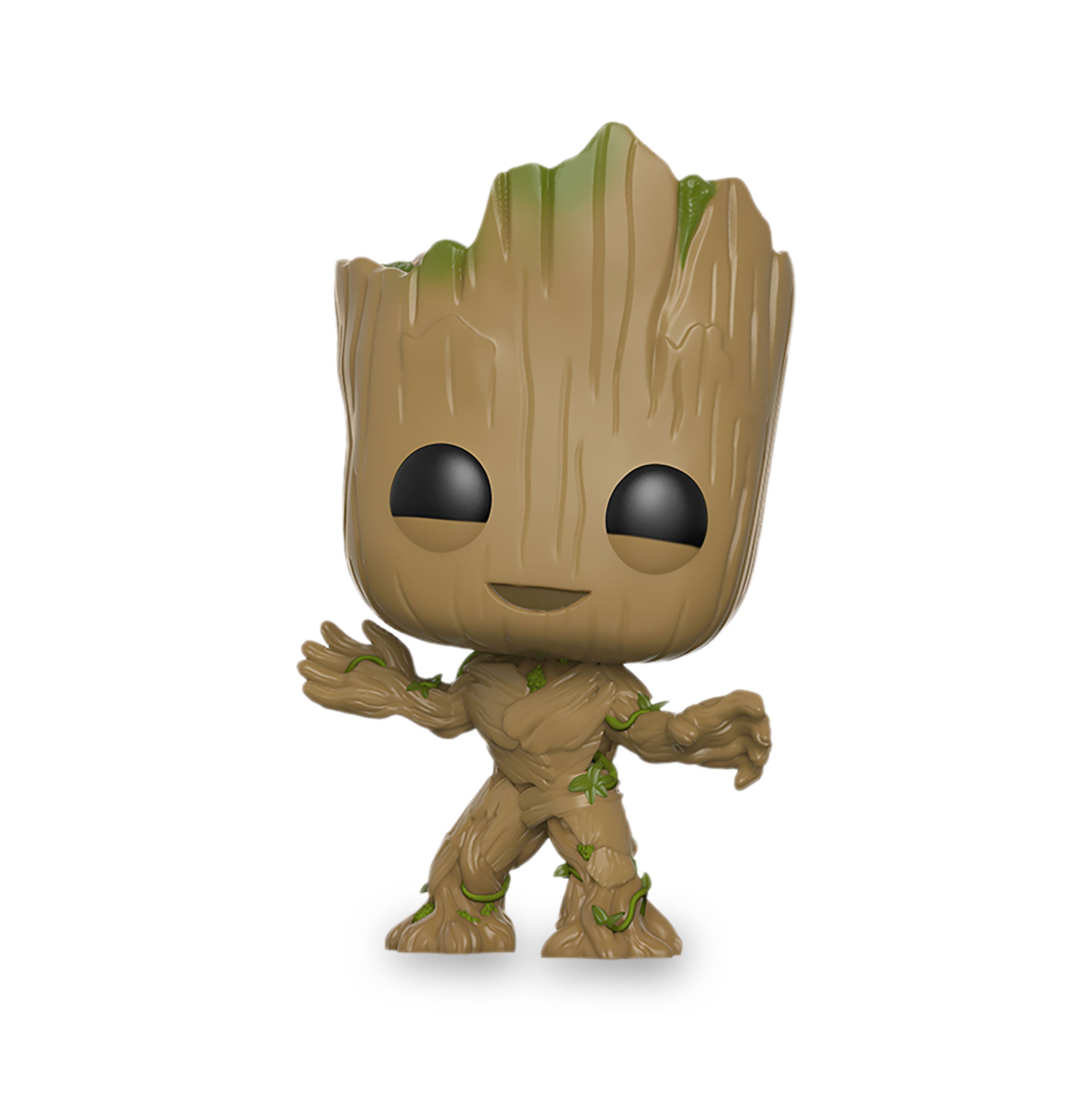 Produktbild Guardians of the Galaxy Vol.2 - Groot Funko Pop Wackelkopf-Figur
