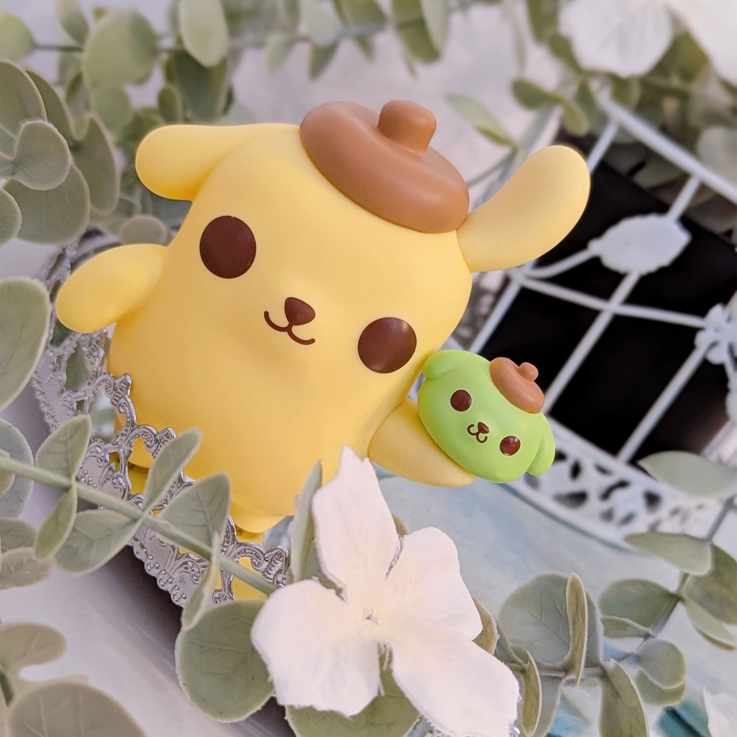 Produktbild Sanrio - Pompompurin Hello Kitty and Friends Funko Pop Figur