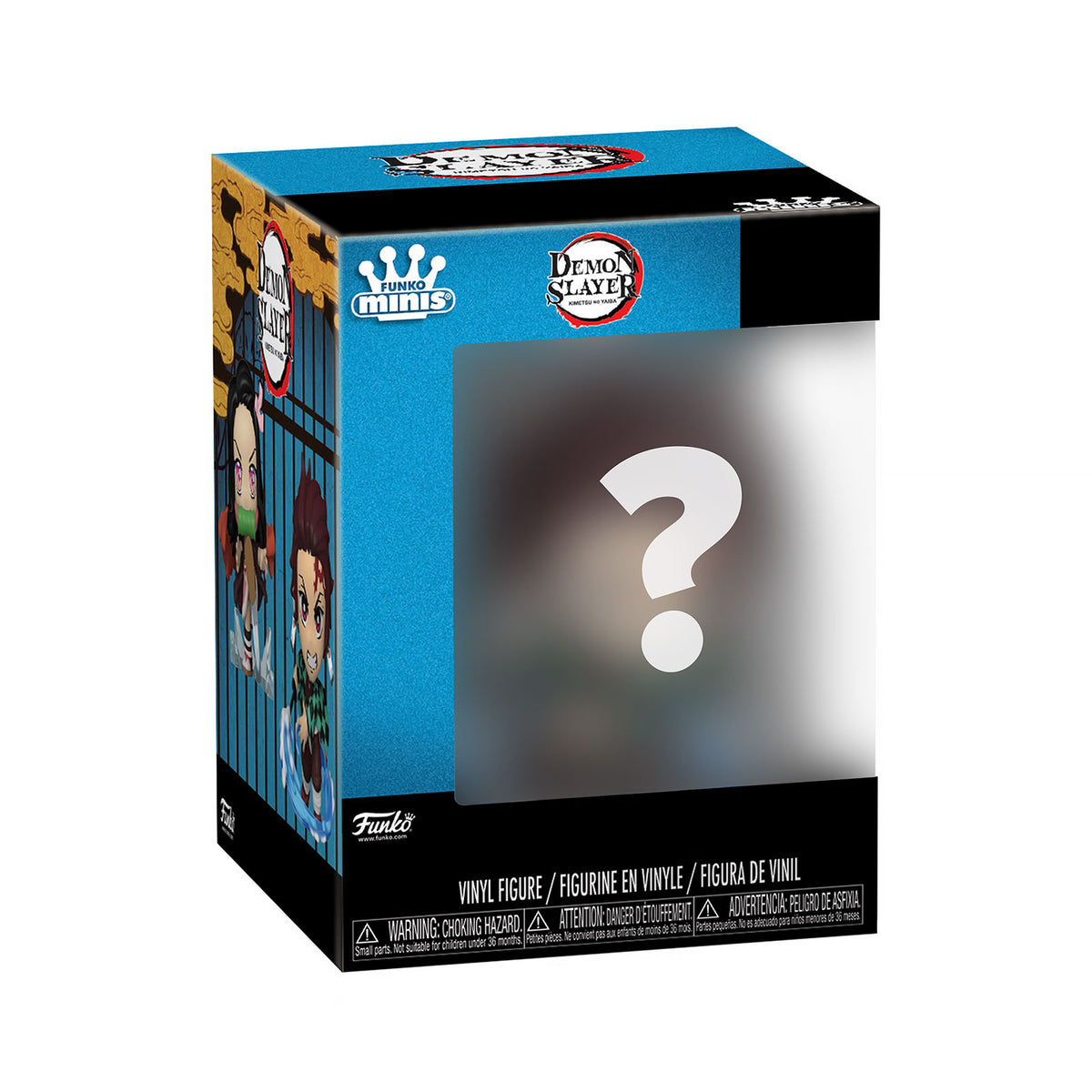 Produktbild Demon Slayer - Mystery Minis Funko Figur