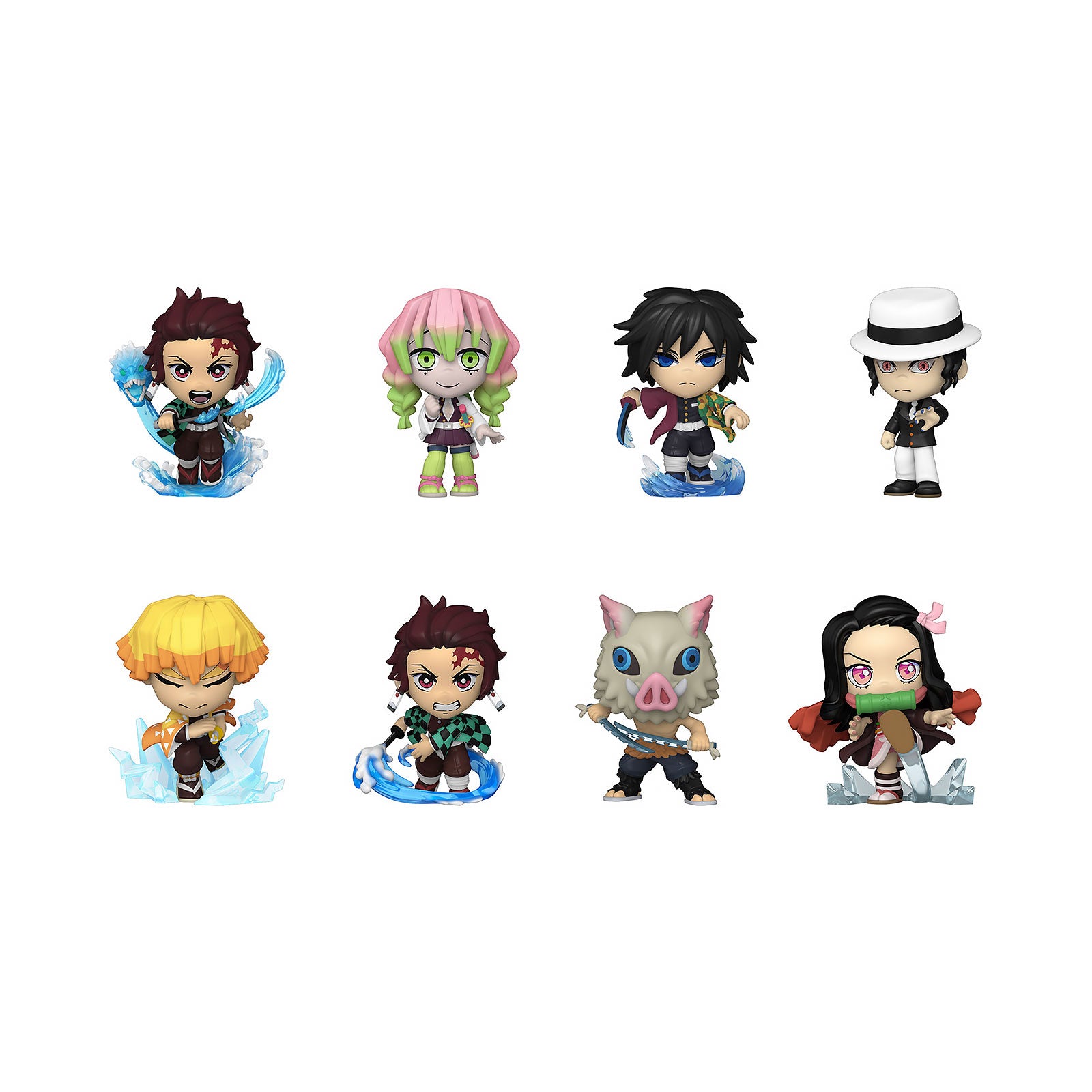 Produktbild Demon Slayer - Mystery Minis Funko Figur