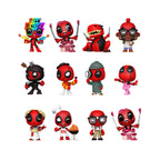 Produktbild Deadpool - Mystery Minis Funko Figur