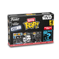 Produktbild Star Wars - Funko Bitty Pop 4er Figuren Set Serie 4