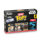 Produktbild Star Wars - Funko Bitty Pop 4er Figuren Set Serie 1