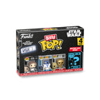 Produktbild Star Wars - Funko Bitty Pop 4er Figuren Set Serie 2