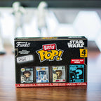 Produktbild Star Wars - Funko Bitty Pop 4er Figuren Set Serie 2