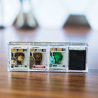 Produktbild Star Wars - Funko Bitty Pop 4er Figuren Set Serie 2