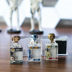 Produktbild Star Wars - Funko Bitty Pop 4er Figuren Set Serie 2