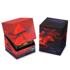 Produktbild Sammelkartenboxen Ultimate Guard - Dominik Mayer: Crowned With Fire 2er Set