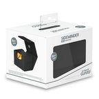 Produktbild Sammelkartenbox Ultimate Guard 100+ schwarz