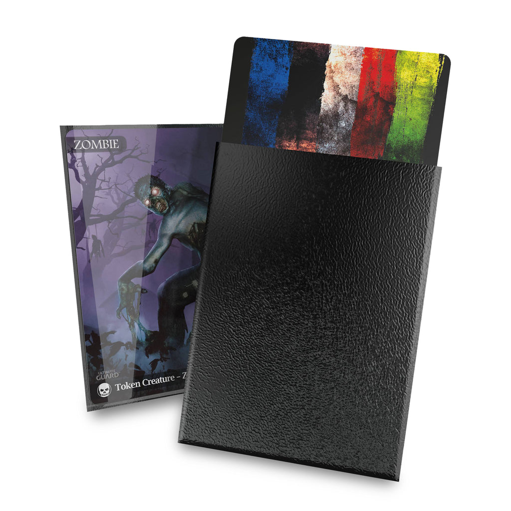 Produktbild Cortex Kartenhüllen schwarz 100er Set Ultimate Guard für TCG Standartgröße