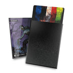 Produktbild Cortex Kartenhüllen schwarz 100er Set Ultimate Guard für TCG Standartgröße