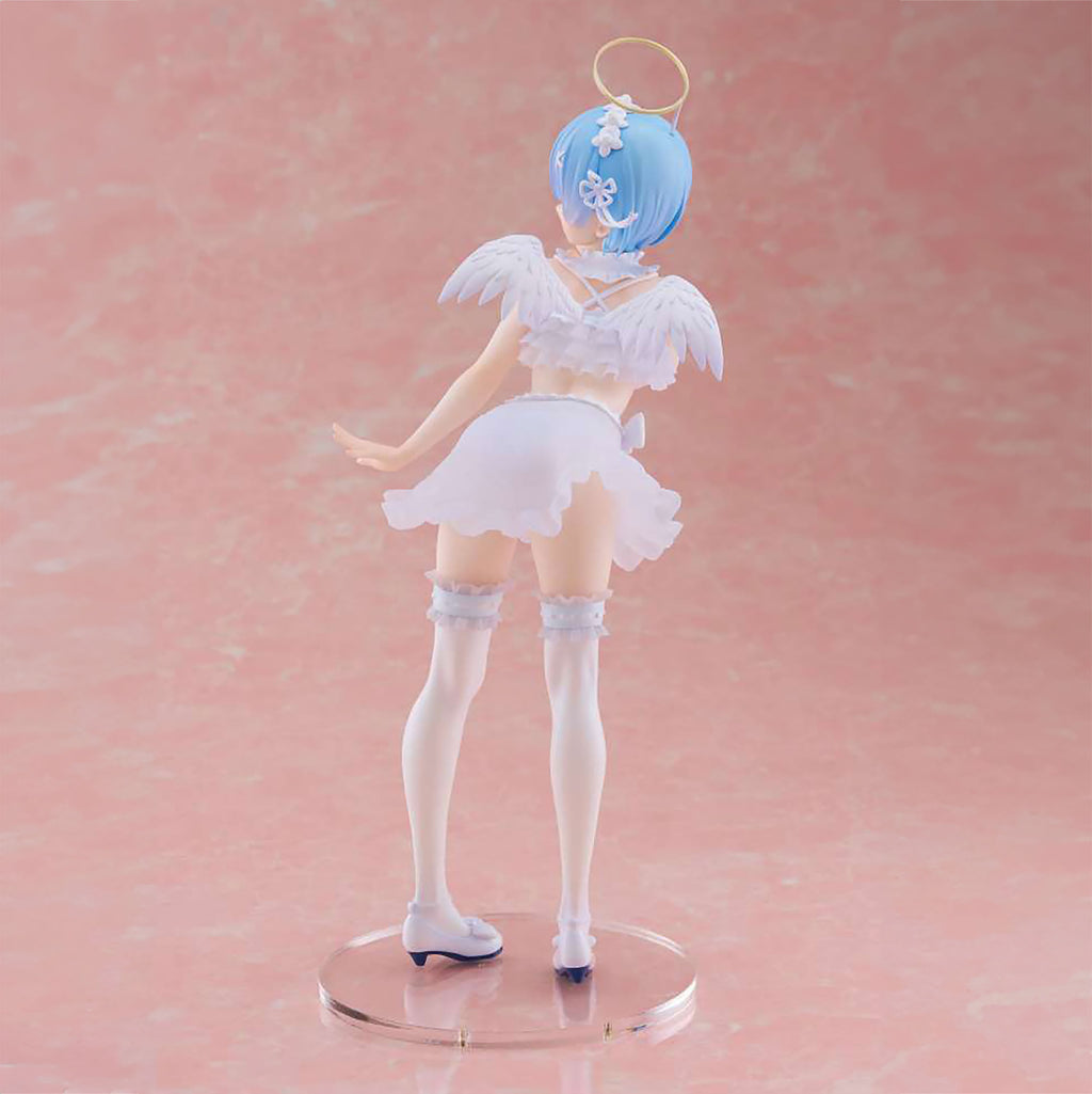 Produktbild Re:Zero - Rem Pretty Angel Figur
