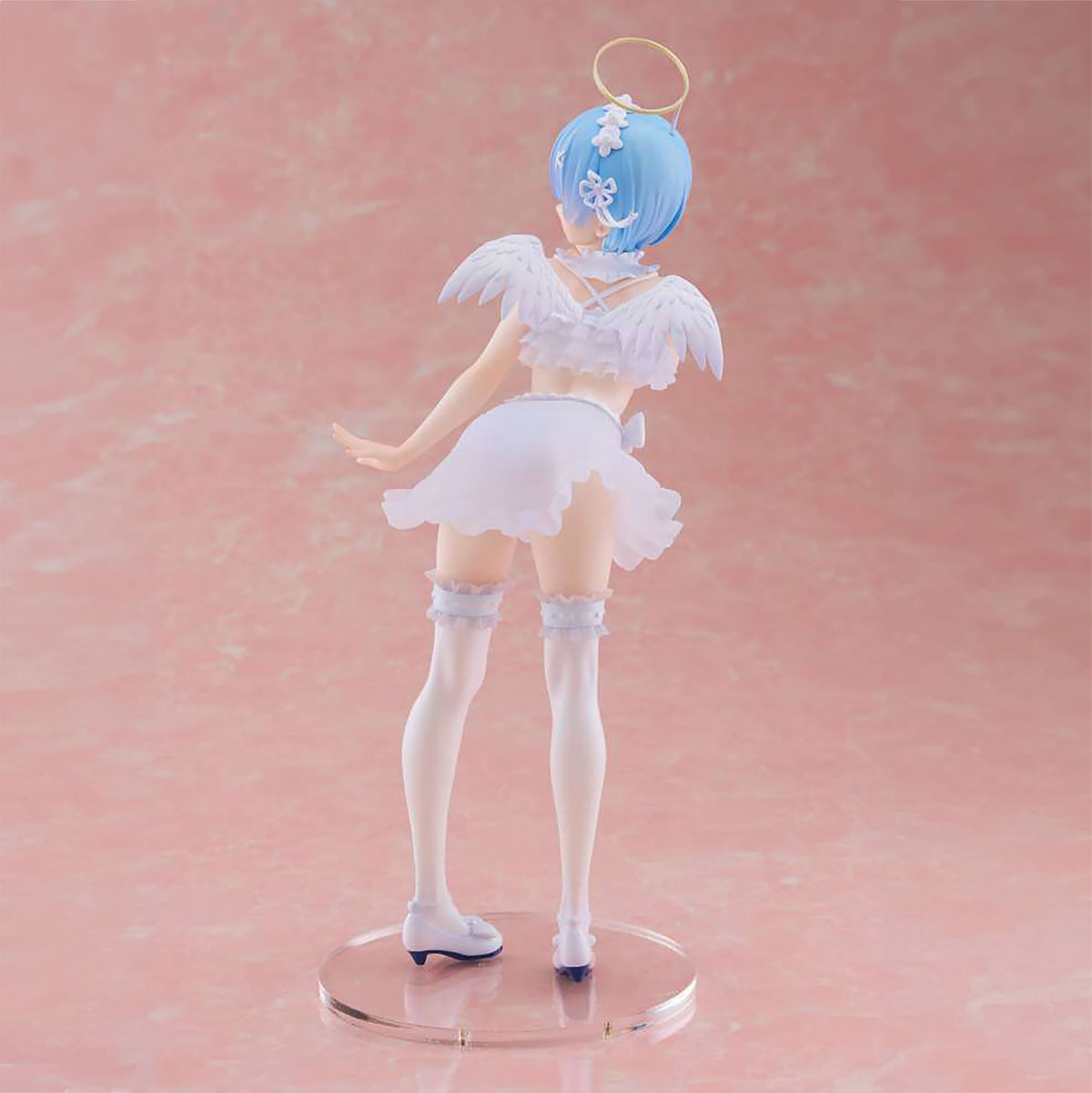 Produktbild Re:Zero - Rem Pretty Angel Figur