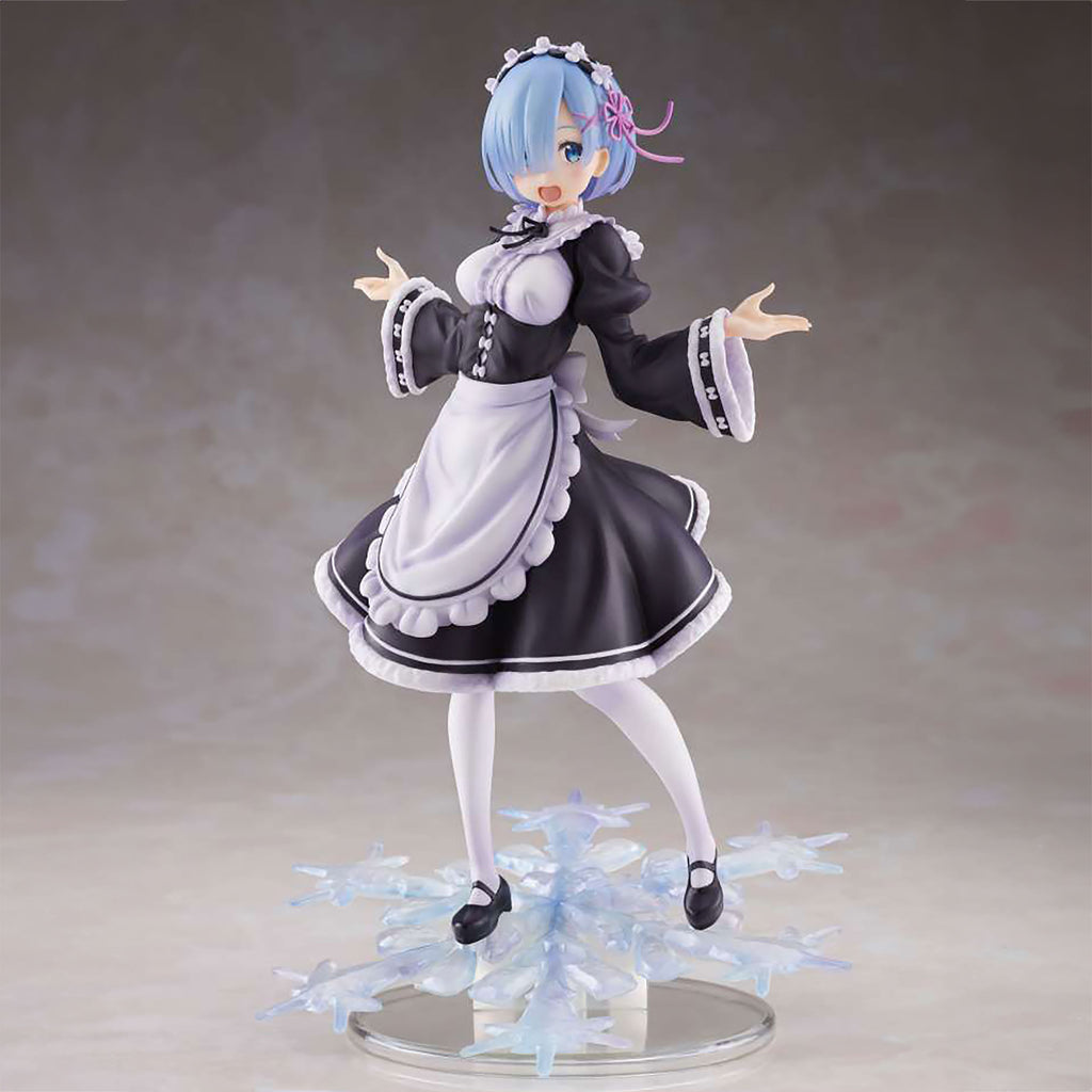 Produktbild Re:Zero - Rem Winter Maid Amp Figur