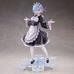 Produktbild Re:Zero - Rem Winter Maid Amp Figur